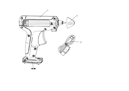 Part Location Diagram of 5170048-51 DeWALT USB CABLE